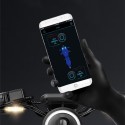 bluetooth APP Tire Pressure Monitor Motorcycle Wireless High Precision Motor Tire Pressure Sensor for Electric Vehicles