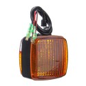 12-24V Waterproof Trailer Truck LED Tail Light Lamp Yacht Car Running Turn Signal Lights