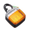 12-24V Waterproof Trailer Truck LED Tail Light Lamp Yacht Car Running Turn Signal Lights