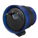 12V Flasher Relay For Motorcycle Signal LED Indicator Blinker Blue