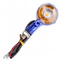 12V Motorcycle 10LED Turn Signal Light Indicators Claw For Honda Suzuki