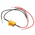 12V Motorcycle LED Turn Signal Modification Resistor Decoder