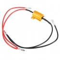 12V Motorcycle LED Turn Signal Modification Resistor Decoder