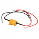 12V Motorcycle LED Turn Signal Modification Resistor Decoder