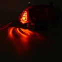 12V Motorcycle Turn Signal Light Rear Tail Lamp For GY6 Scooter 50cc