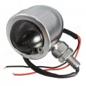 12V Universal Motorcycle Bullet Turn Signal Indicator Amber Light