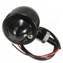 12V Universal Motorcycle Bullet Turn Signal Indicator Amber Light