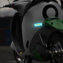 2pcs 12V Motorcycle LED Turn Signal Flowing Water DRL Lights Blinker Flashing