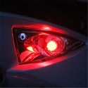 9 LED 4 Colors Motorcycle Turn Signal Lights Decoration Lights