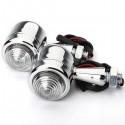 Bullet Bulb Turn Signal Front Rear Light For Harley Motorcycle