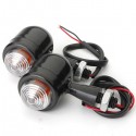 Bullet Bulb Turn Signal Front Rear Light For Harley Motorcycle