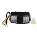 LED Turn Signal Brake Tail Lights For Honda Grom MSX125 CBR650F CTX700 CTX700N