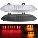 LED Turn Signal Tail Light Smoke Clear For Yamaha YZF R1 2002-2003