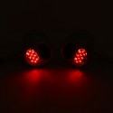 Motorcycle Bullet Turn Signals Tail Lights For Harley Cafe Racer Bobber Chopper