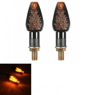 Motorcycle Turn Signal Led Dual Sport Super Motorcycle Light Blinker