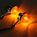 Motorcycle Turn Signal Lights For Honda C70 CT70 CT90 XL100 CB350 CM400 CB450 CB750