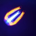 Motorcycle Waterproof LED Tuning Parts SUVs Turn Lights For Suzuki EN125