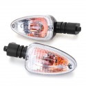 Pair Turn Lights Signal Blinker Front Rear Indicator For BMW F800 F650 GS S1000R