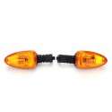 Pair Turn Lights Signal Blinker Front Rear Indicator For BMW F800 F650 GS S1000R