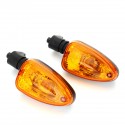 Pair Turn Lights Signal Blinker Front Rear Indicator For BMW F800 F650 GS S1000R