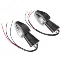 Pair Turn Signal Light Indicator For Honda CB400 CB1300 CBR 600 1000 RR F4 F4i