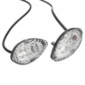 Turn Signal Light 12LED For Honda CBR 600RR 2003-2011 CBR600 2001-2008