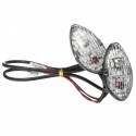 Turn Signal Light 12LED For Honda CBR 600RR 2003-2011 CBR600 2001-2008
