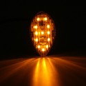Turn Signal Light 12LED For Honda CBR 600RR 2003-2011 CBR600 2001-2008