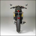 Universal 2PCS Retro Motorcycle Flasher Black Front Rear Blinker Motor Indicator Turn Lights