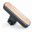 Wireless USB Rechargeable Remote Control Turn Signal Bicycle Tail Light 50 Lumen