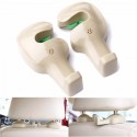 1 Pair Car Auto Delicate Seat Hanger Purse Bags Organizer Coat Holder Hook