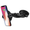 10W Infrared Sensor Car Wireless Charger Air Vent Dashboard Phone Holder Bracket for iPhone XS for Samsung S8,S9 Plus S6/S7 Edge