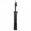 160cm Universal Height Adjustable Mobile Phone Tripod Stand