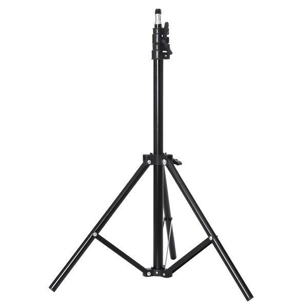 160cm Universal Height Adjustable Mobile Phone Tripod Stand