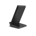 20W Vertical Wireless Fast Charger Induction Smartphone Charging Desktop Stand