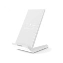 20W Vertical Wireless Fast Charger Induction Smartphone Charging Desktop Stand