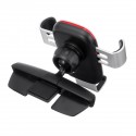 360° Adjustable Rotation Ball Anti-slip Car CD Slot Phone Holder