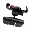 360° Adjustable Rotation Ball Anti-slip Car CD Slot Phone Holder