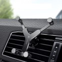 3Gravity Bracket Car Phone Holder Universal Car Gravity Holder For Mobile Phone Stand For iPhone Xr Xs Max Huawei