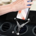 3Gravity Bracket Car Phone Holder Universal Car Gravity Holder For Mobile Phone Stand For iPhone Xr Xs Max Huawei