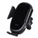 Car Phone Holder Intelligent Sensing for iPhone XS Max Gravity Auto Lock Air Vent Mount