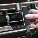 T200 360 Degree Rotation Gravity Car Phone Holder from