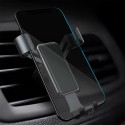 T200 360 Degree Rotation Gravity Car Phone Holder from