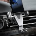 Car Air Vent Outlet Phone Holder Gravity Linkage Support Bracket 360° Rotation Universal