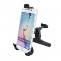 Car Air Vent Holder Bracket for iPhone 6 Samsung S6 4.3 to 5.3 Inches Smartphones