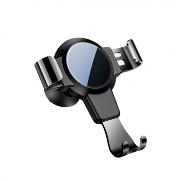 Car Air Vent Outlet Phone Holder Navigation Car Holder Gravity Mirror ABS