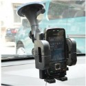 Car Cell Phone Holde for iPhone 4 Windscreedn Phones Stand