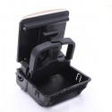 Car Central Console Arm Rest Rear Cup Holder Box For VW Jetta Golf