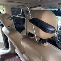 Car Cloth Hanger Car Back Racks Car Seat Back Stainless Steel Hanger