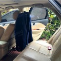 Car Cloth Hanger Car Back Racks Car Seat Back Stainless Steel Hanger